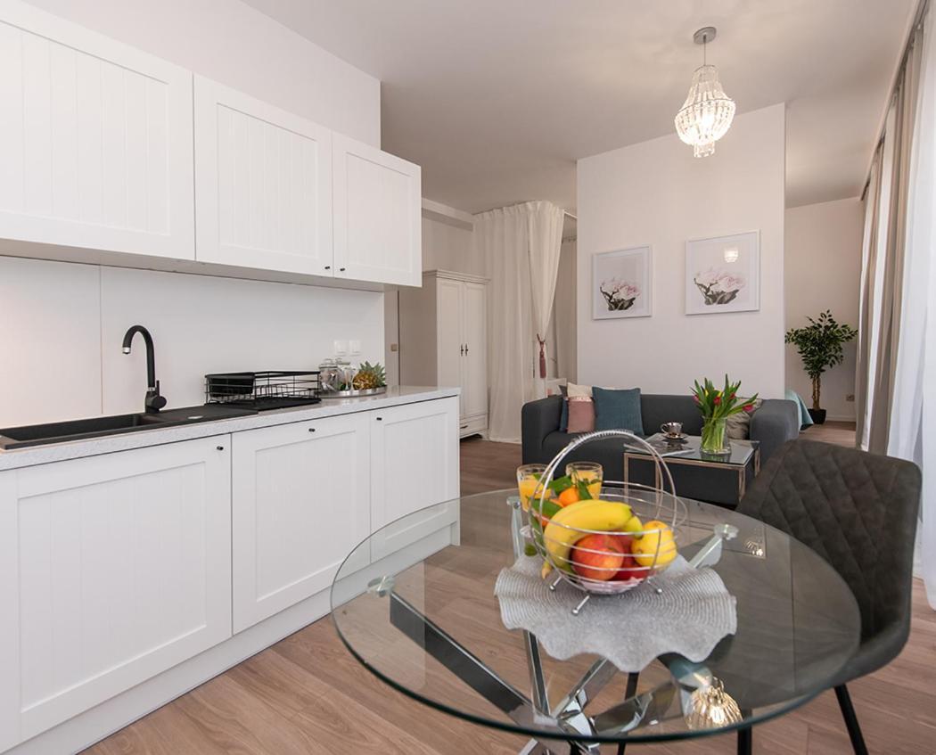 Apartamenty Centrum II Bydgoszcz Exterior photo