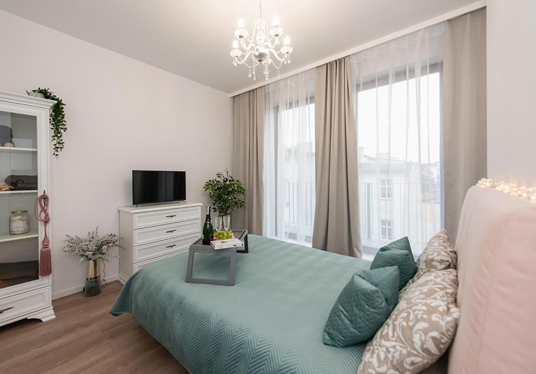 Apartamenty Centrum II Bydgoszcz Exterior photo