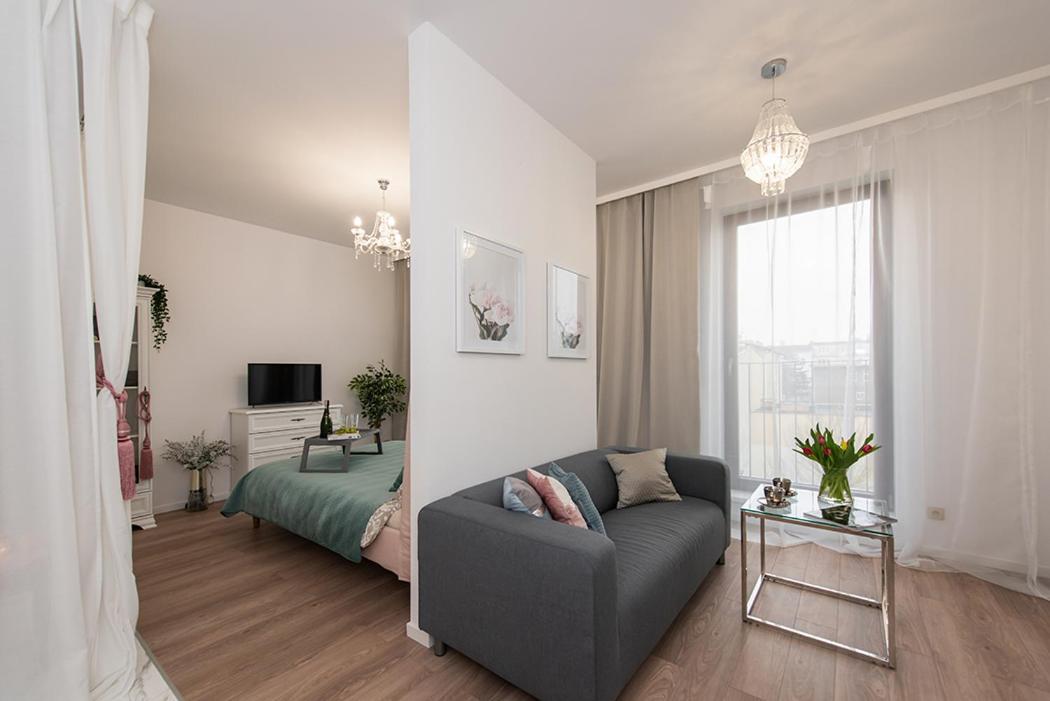 Apartamenty Centrum II Bydgoszcz Exterior photo