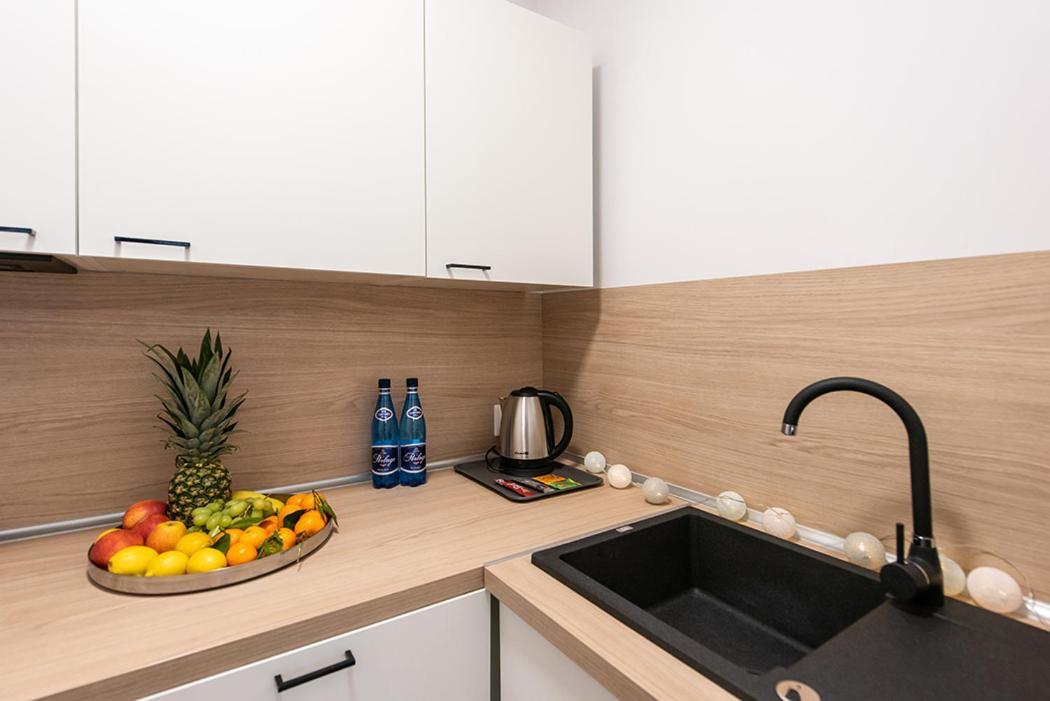 Apartamenty Centrum II Bydgoszcz Exterior photo