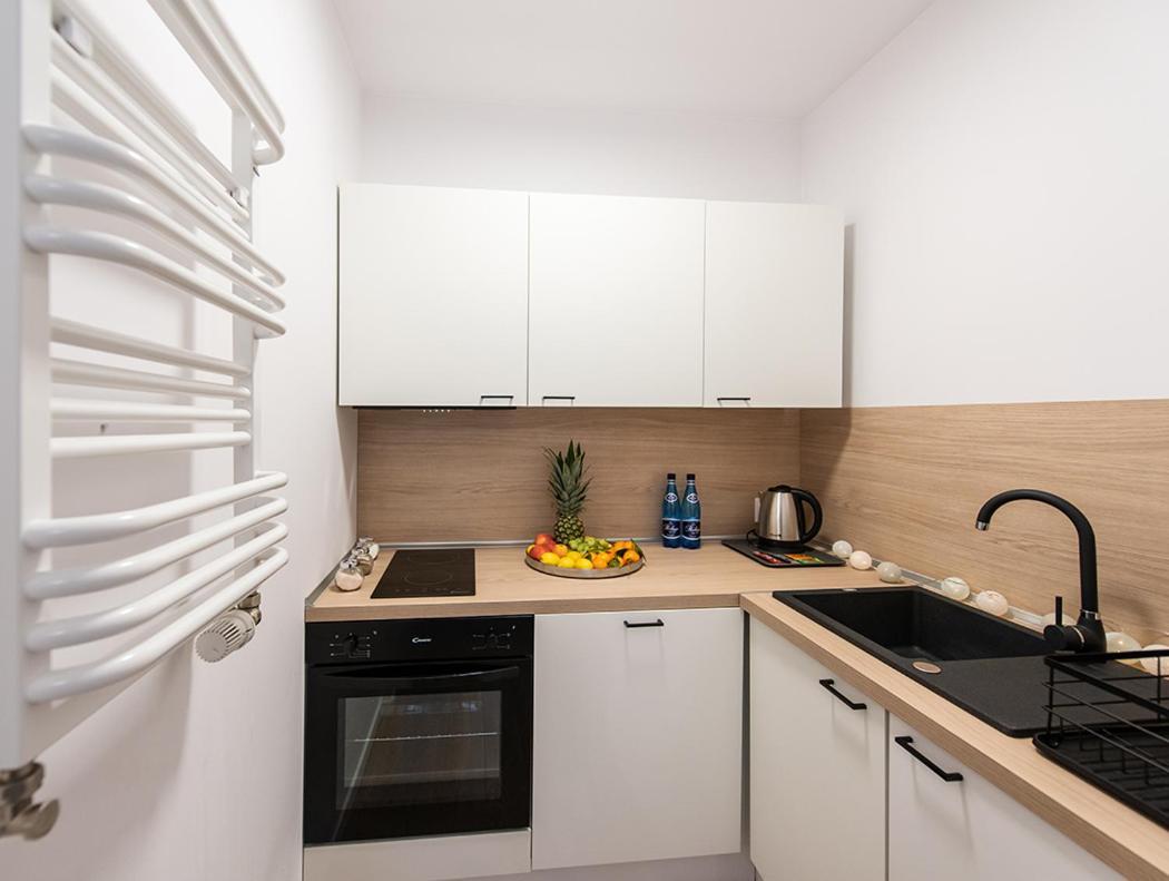 Apartamenty Centrum II Bydgoszcz Exterior photo