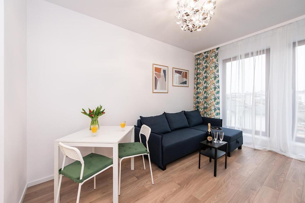 Apartamenty Centrum II Bydgoszcz Exterior photo