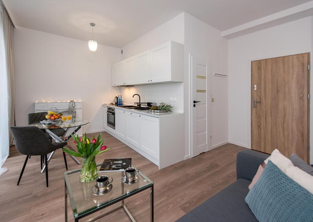 Apartamenty Centrum II Bydgoszcz Exterior photo