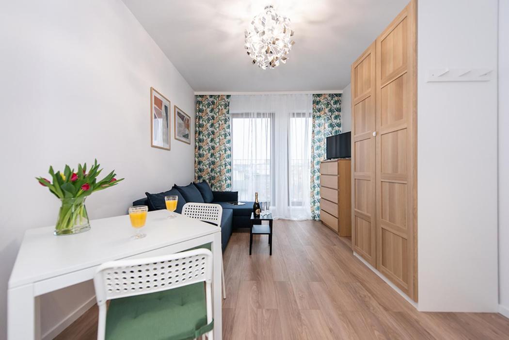 Apartamenty Centrum II Bydgoszcz Exterior photo