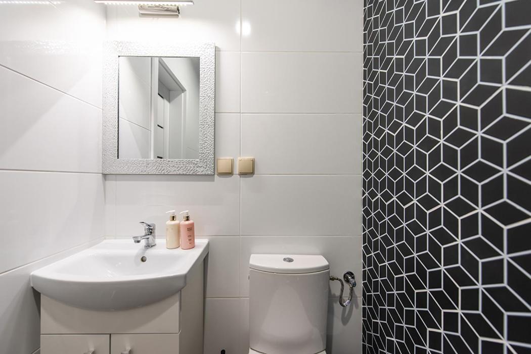 Apartamenty Centrum II Bydgoszcz Exterior photo