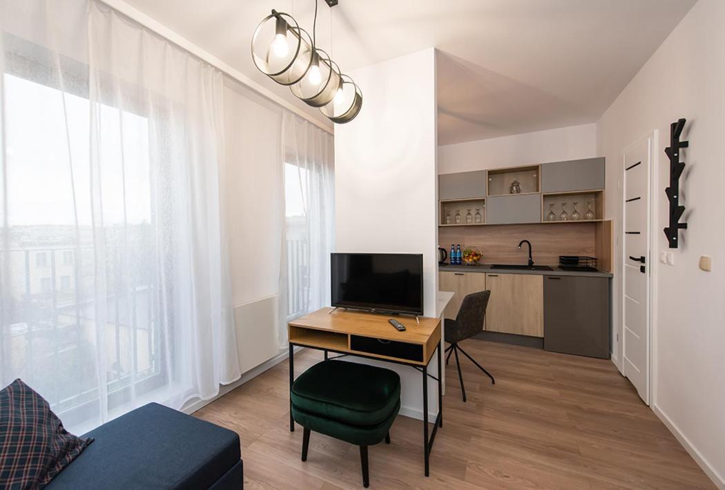 Apartamenty Centrum II Bydgoszcz Exterior photo