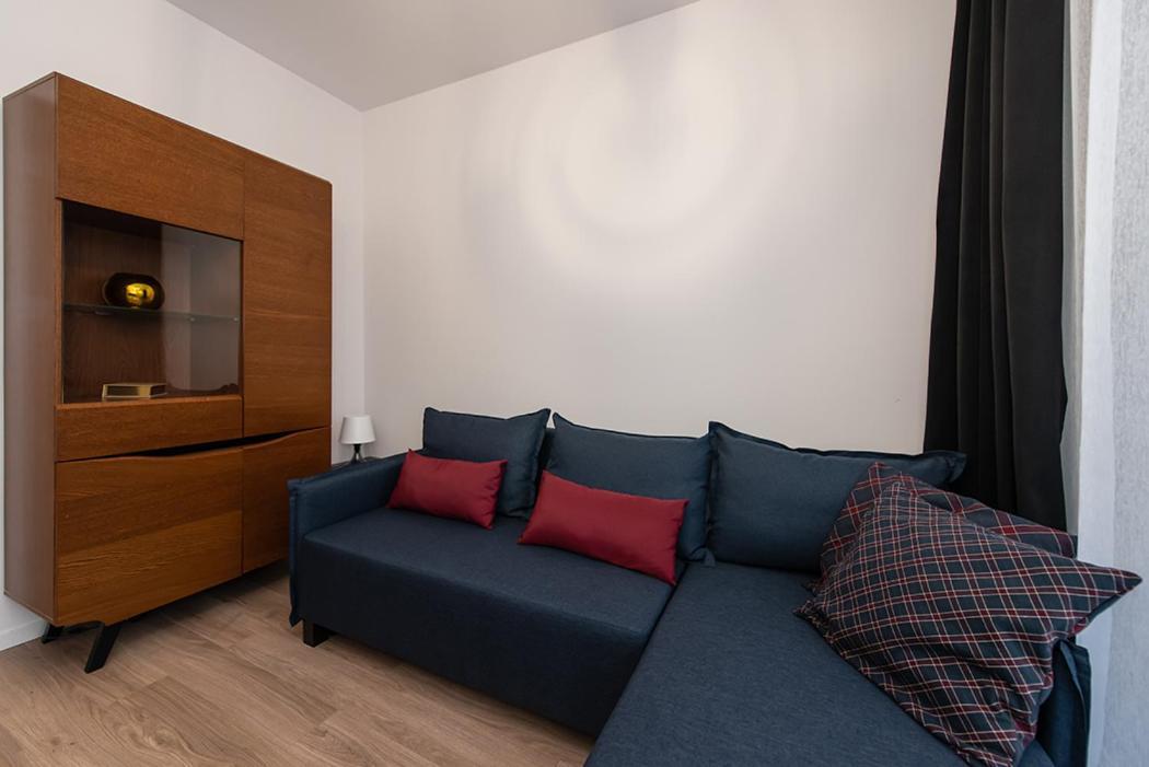 Apartamenty Centrum II Bydgoszcz Exterior photo
