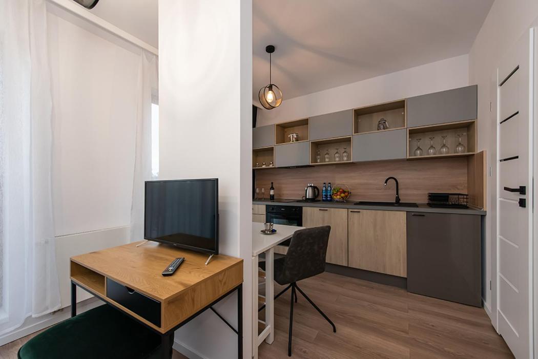 Apartamenty Centrum II Bydgoszcz Exterior photo