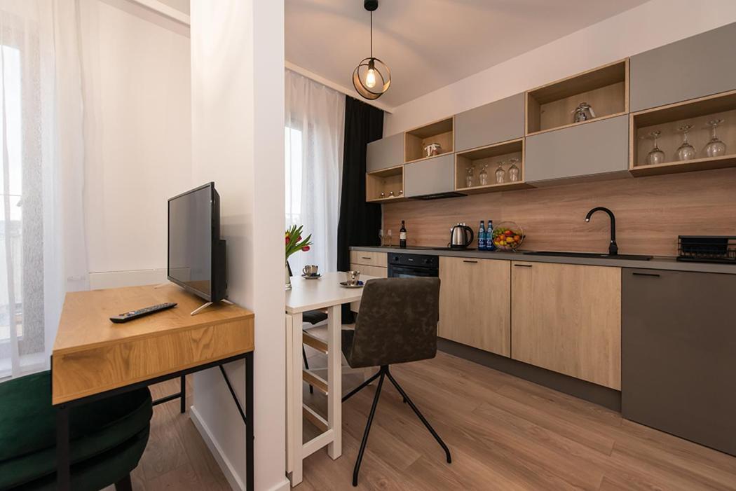 Apartamenty Centrum II Bydgoszcz Exterior photo